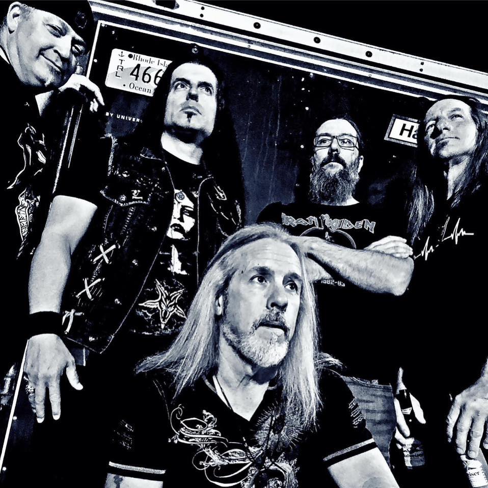 Fotografia promocional de Metal:101.