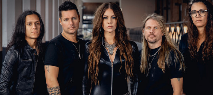 Fotografía promocional de Metalite