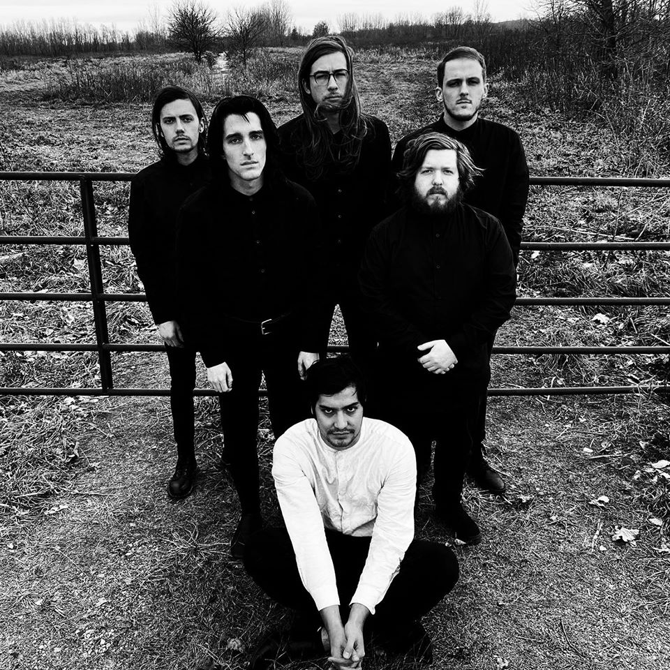 Fotografía promocional de Concierto de Dragged Into Sunlight + Mizmor + Meth. en Chicago