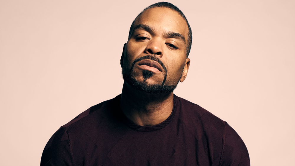 Promofoto von Method Man.