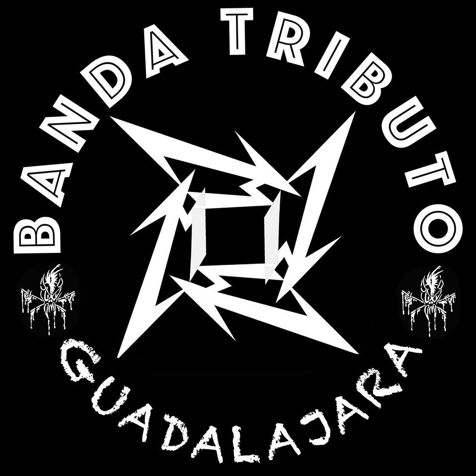 Fotografía promocional de Metillica