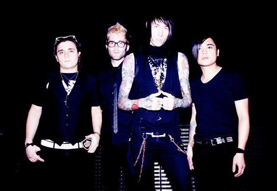 Fotografía promocional de Metro Station