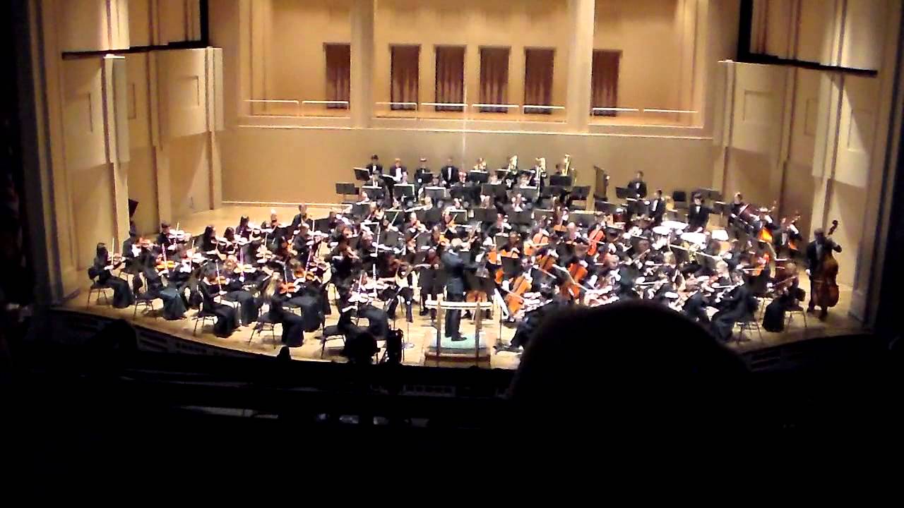 Fotografía promocional de Concierto de Metropolitan Youth Symphony en Portland