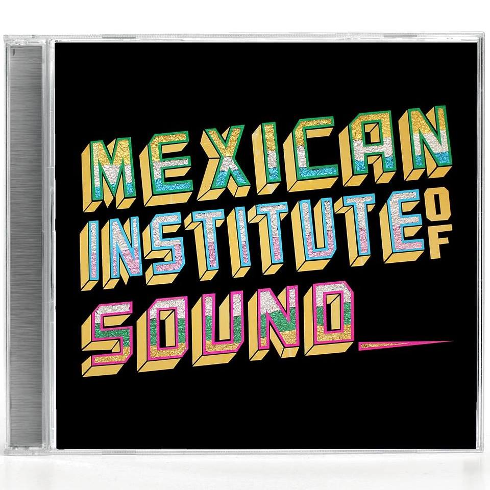 Fotografía promocional de Mexican Institute of Sound