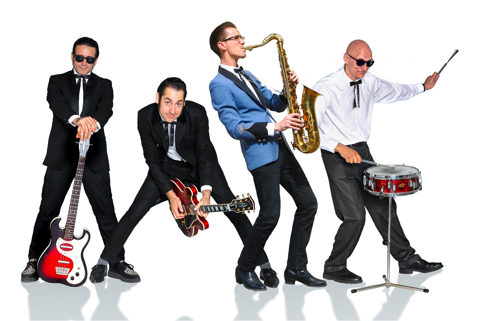 Fotografía promocional de Concierto de MFC CHICKEN en Granada