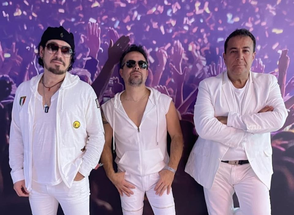 Fotografía promocional de MGM Guarnera Brothers