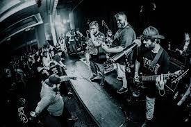 Fotografía promocional de MH Chaos