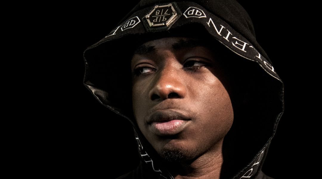 Fotografía promocional de MHD