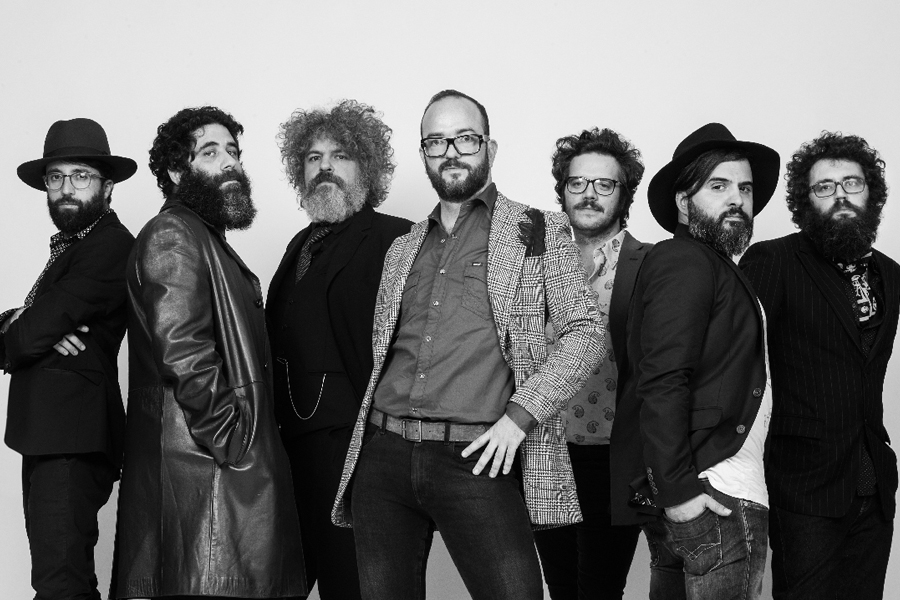 Fotografía promocional de Mi Capitán