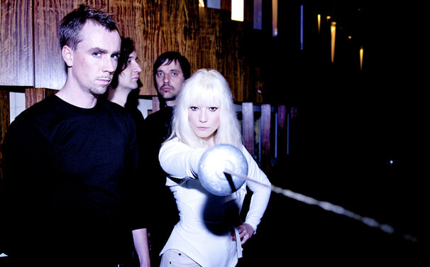 Promofoto von Concierto de MIA. (De) en Leipzig.