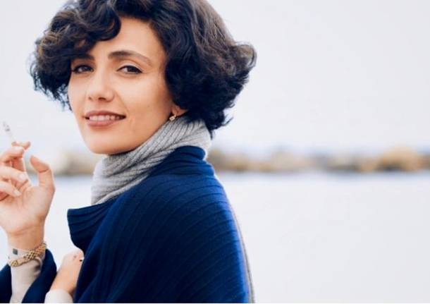 Fotografía promocional de Mia Martini Tribute