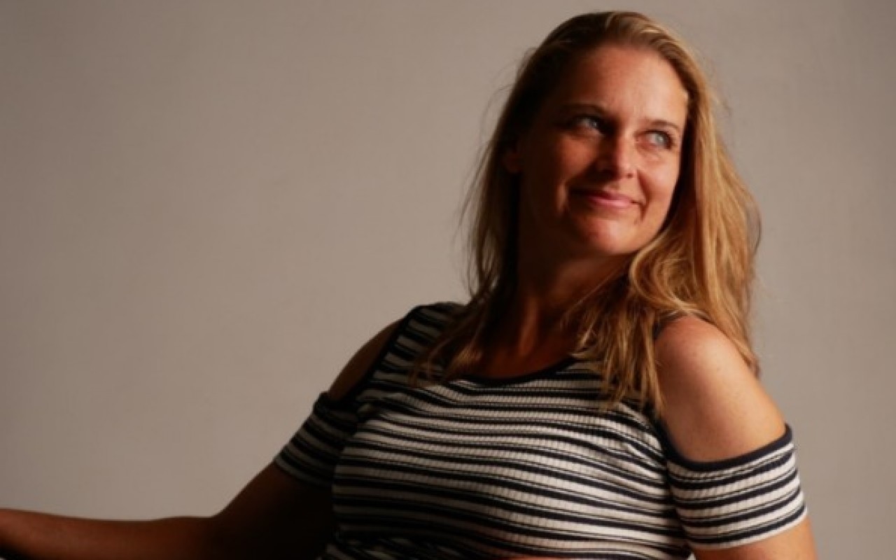 Fotografia promocional de Mia Sorgenfrei.