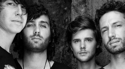 Miami Horror concert in Valencia