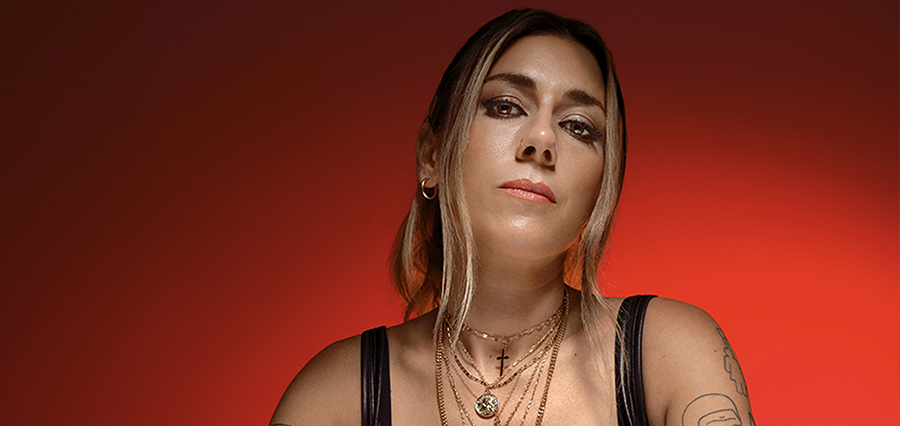 Fotografía promocional de Miane