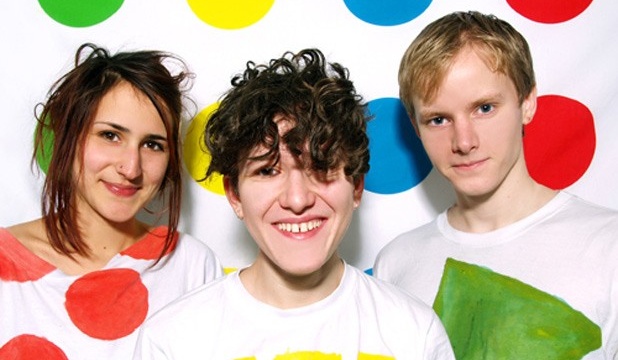 Promofoto von Micachu And The Shapes.