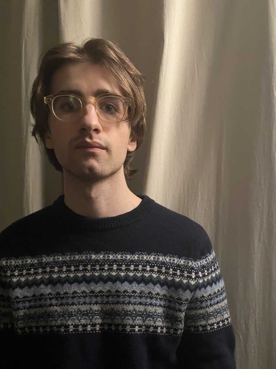 Fotografía promocional de Micah Preite