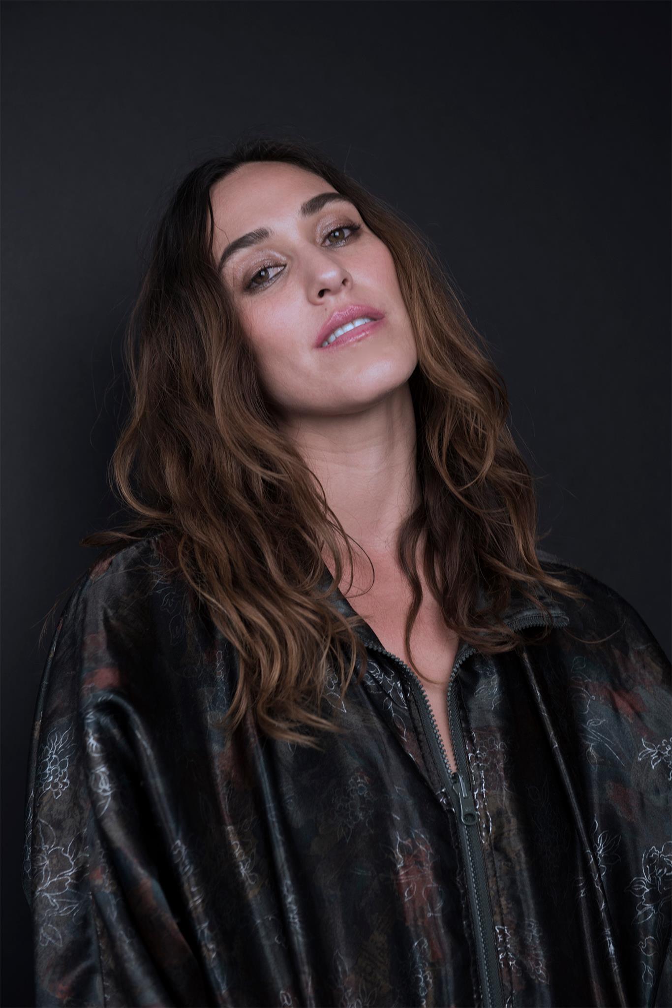 Promotional photograph of Micca Mont.