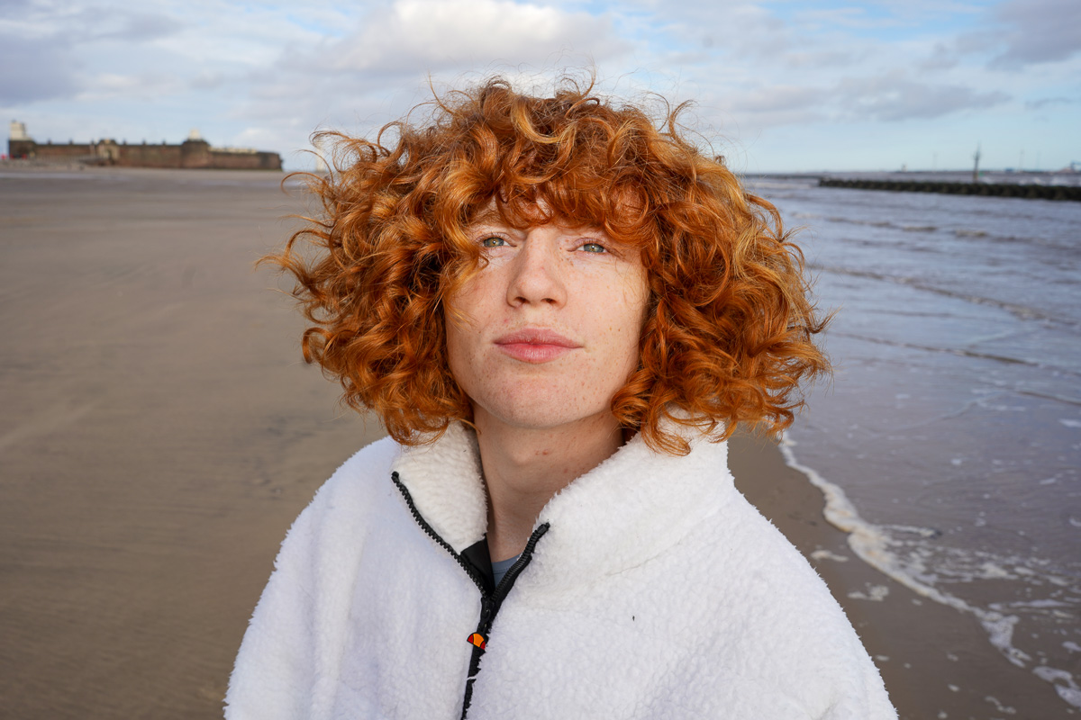 Fotografía promocional de Michael Aldag