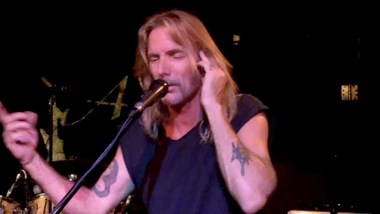 Fotografía promocional de Concierto de Michael Allman en Asbury Park