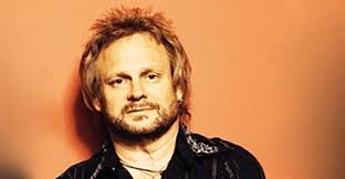 Fotografía promocional de Michael Anthony