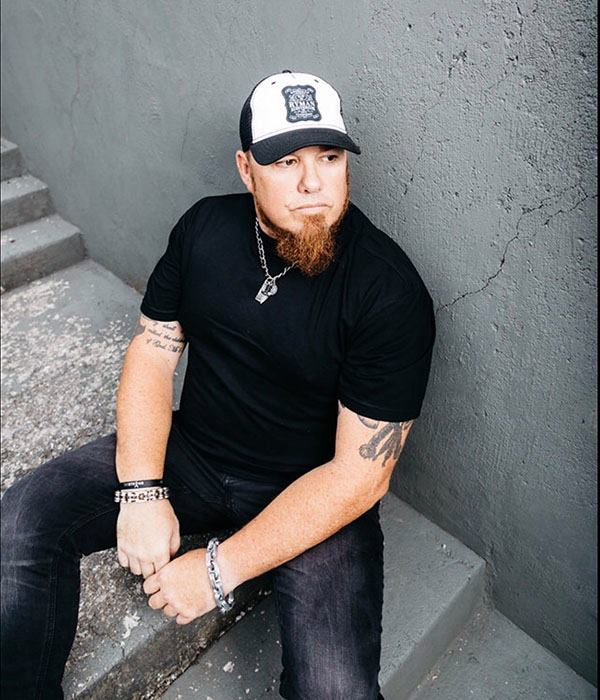 Fotografía promocional de Michael Austin