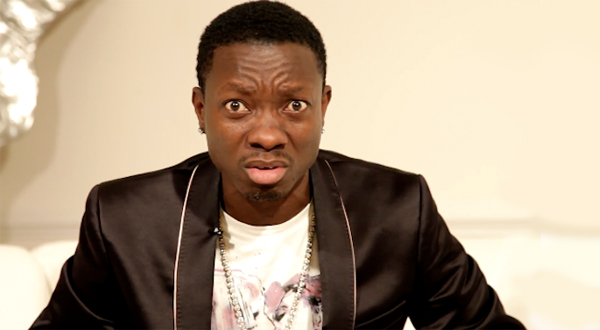 Promofoto von Concierto de Michael Blackson en Virginia Beach.