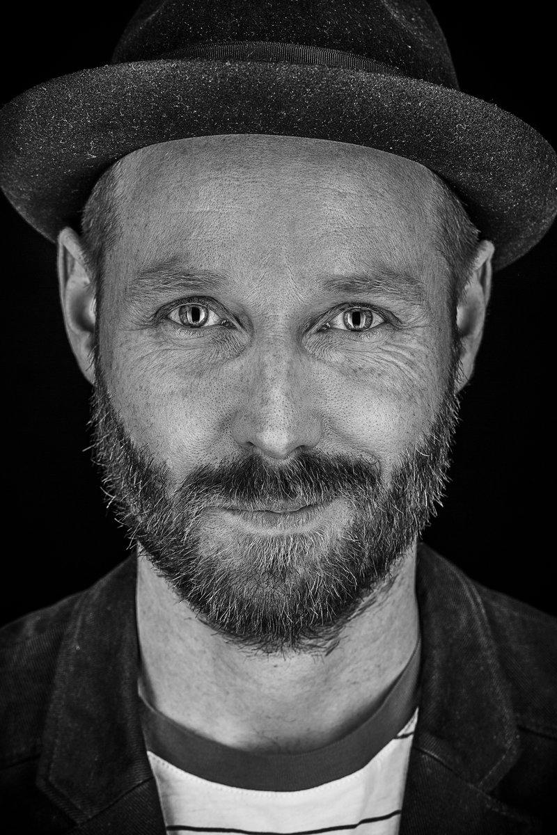 Fotografía promocional de Michael Blicher