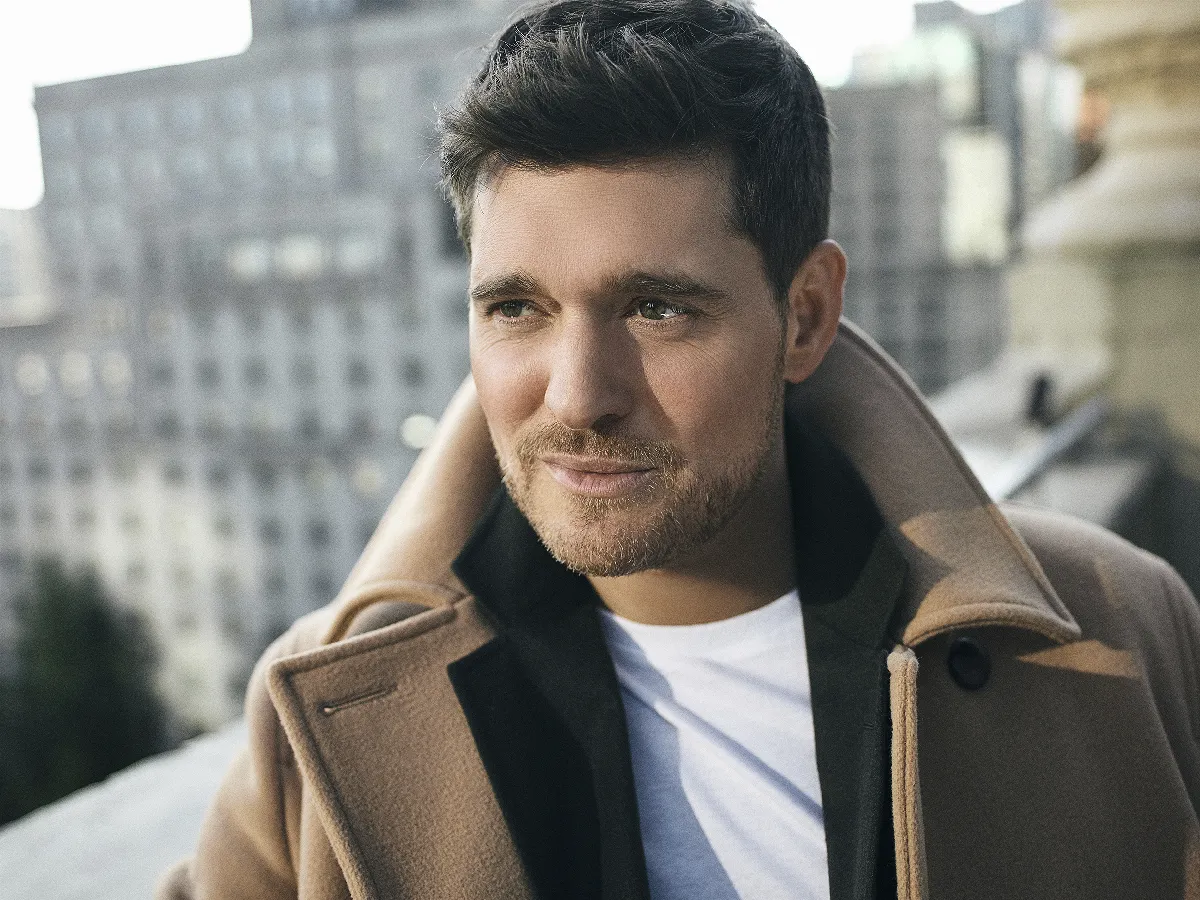 Fotografía promocional de Michael Buble Tribute