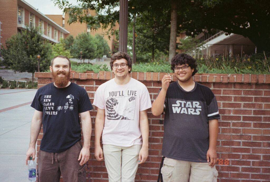 Fotografía promocional de Concierto de Michael Cera Palin en París