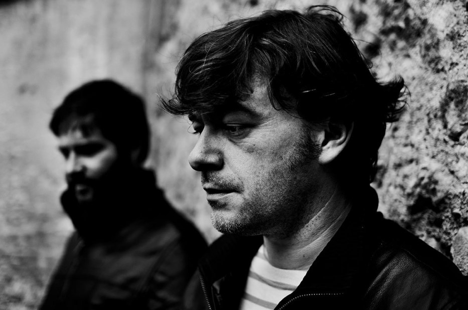 Fotografia promocional de Michael Cloup.