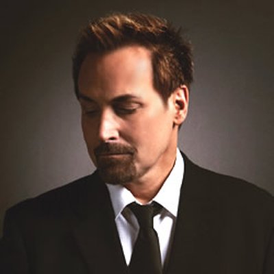 Promotional photograph of Michael English.