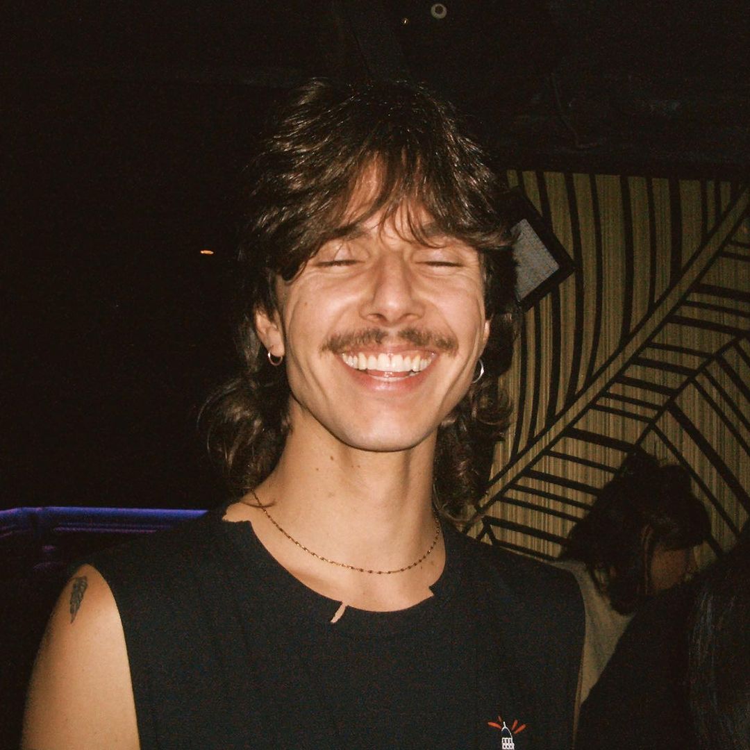 Fotografía promocional de Michael Foster