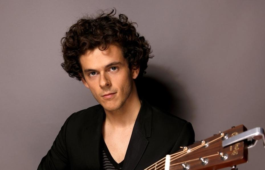 Fotografía promocional de Concierto de Michael Gregorio en Colmar