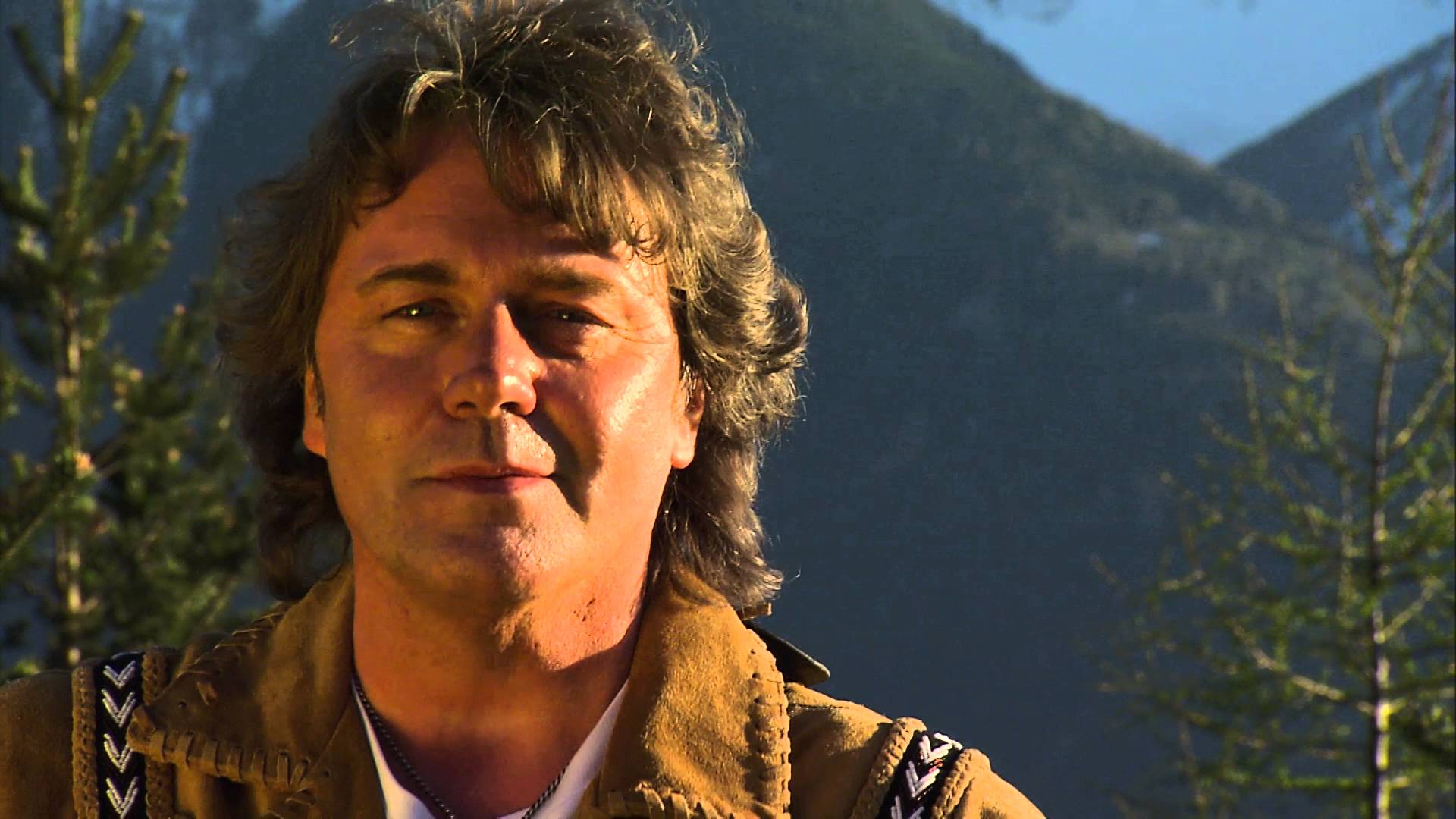 Promofoto von Michael Heck.