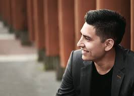 Fotografía promocional de Michael Hey