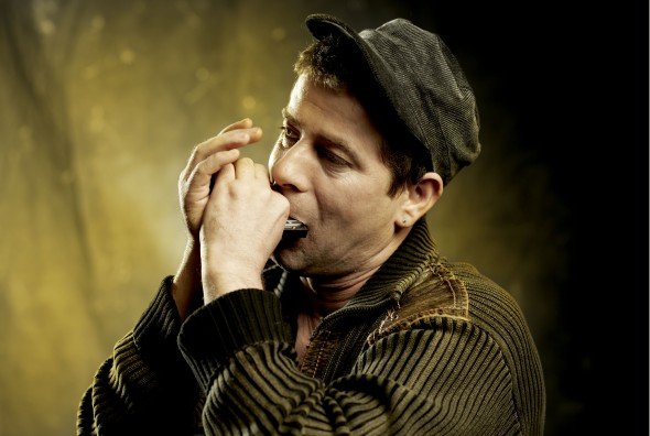 Promofoto von Michael Hirte.