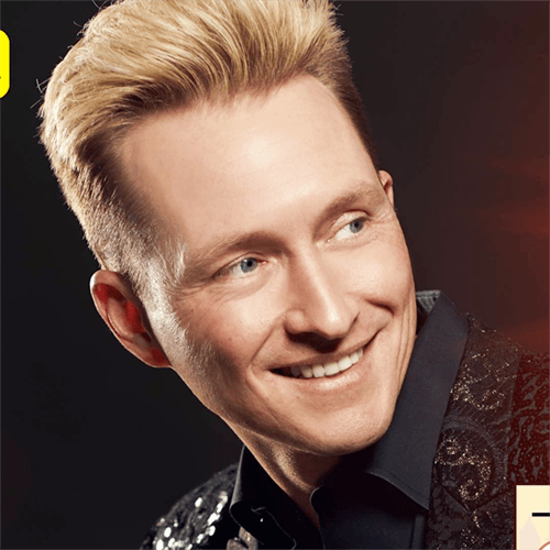Promotional photograph of Concierto de Michael Hix en Arlington.