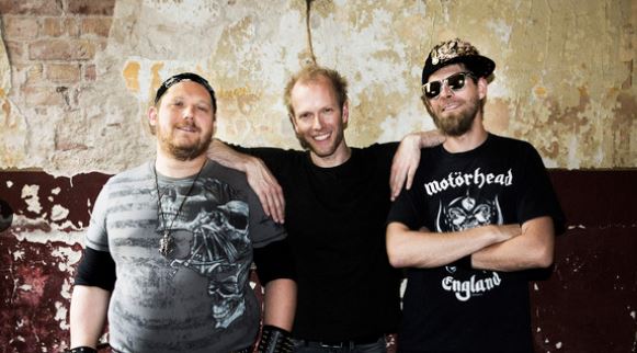 Promofoto von Concierto de Michael Krebs en Augsburg.