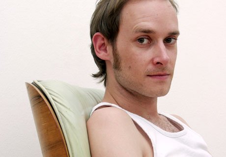 Fotografía promocional de Michael Mayer