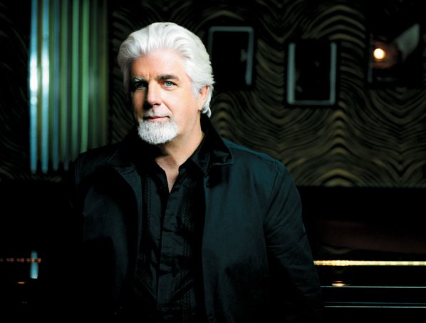 Fotografia promozionale di Michael McDonald.