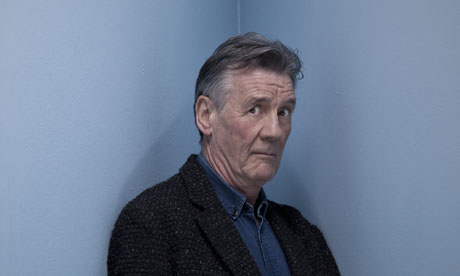 Promotional photograph of Michael Palin.