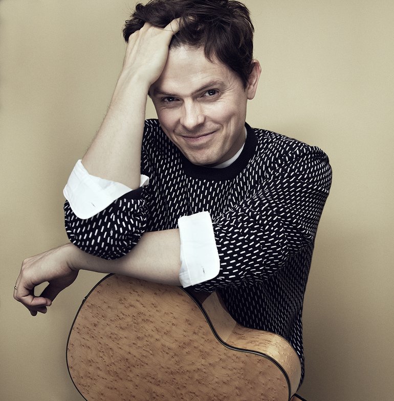 Fotografía promocional de Michael Patrick Kelly