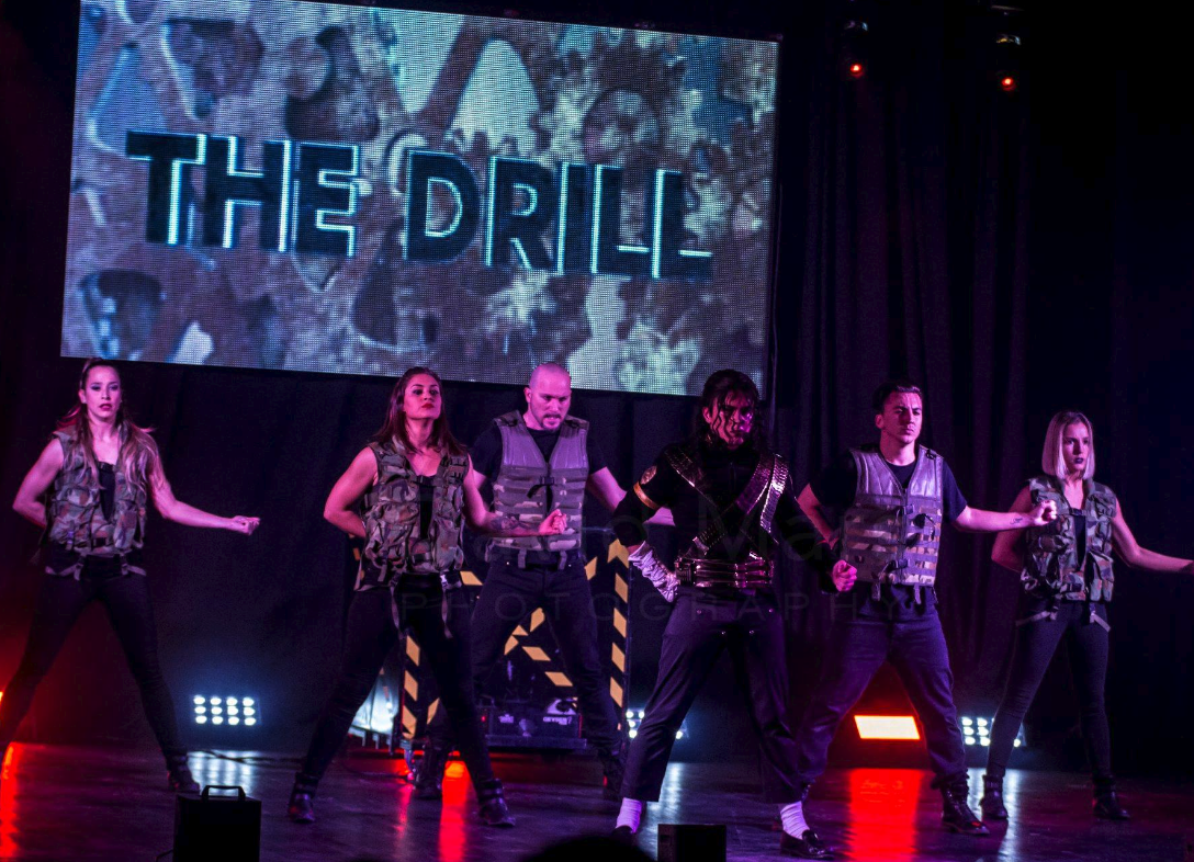 Fotografía promocional de Michael Reloaded - The Best Tribute