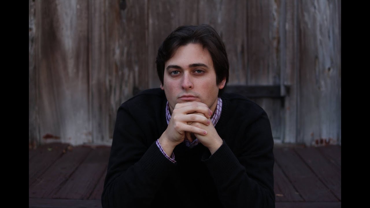 Fotografia promocional de Michael Repper.
