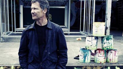 Michael Rother concert in London