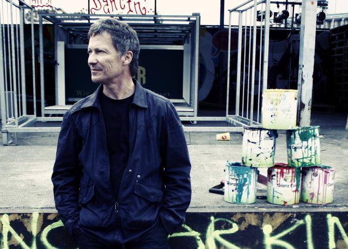 Fotografía promocional de Concierto de Michael Rother en Rezzato
