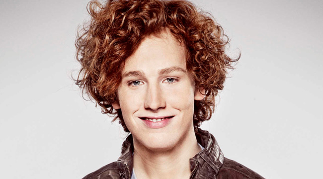 Promofoto von Michael Schulte.