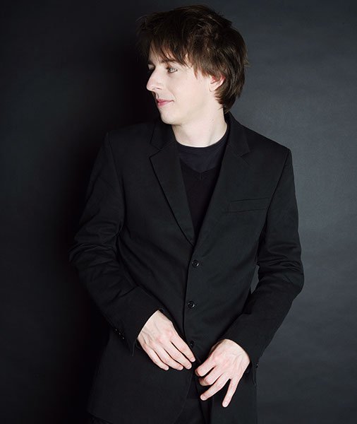 Fotografía promocional de Concierto de Michael Wollny en París