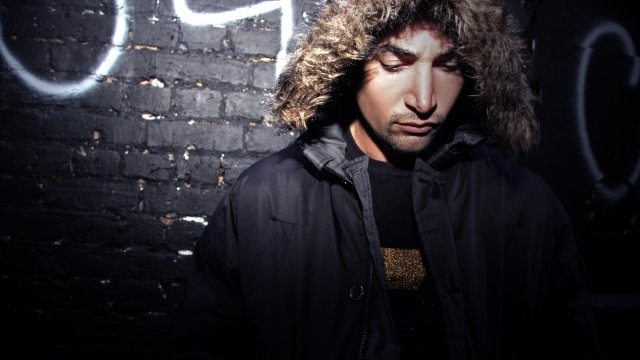 Fotografía promocional de Michael Woods