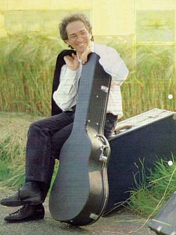 Fotografía promocional de Michel Berger